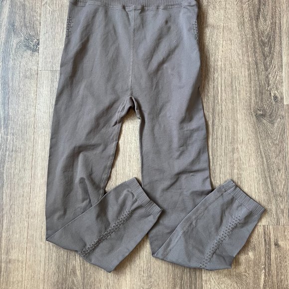 NEW Free People Good Karma High neck Workout Onsie Brown M/L - Picture 5 of 15